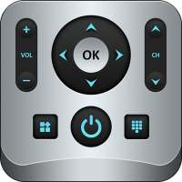 Remote Control for All - All TV Remote Control
