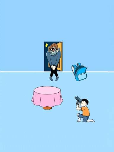 Beat the Robber -escape game- screenshot 9