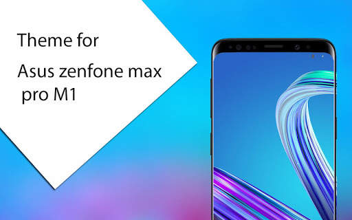 Theme & Launcher for Asus zenfone Max pro (M1) screenshot 2