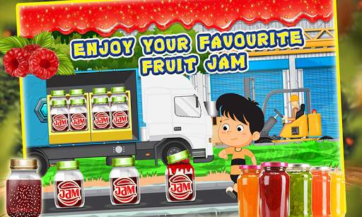 Fruit Jam Factory Games – Cooking Fun free screenshot 7
