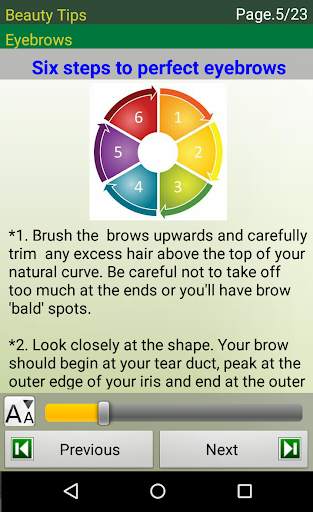 Beauty Tips screenshot 2