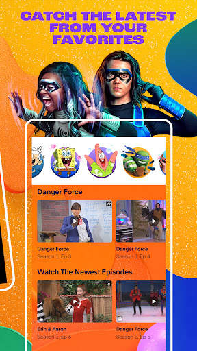 Nick - Watch TV Shows & Videos screenshot 3