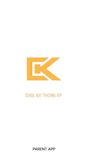 Kidus - School Van and School Bus Tracking App screenshot 1