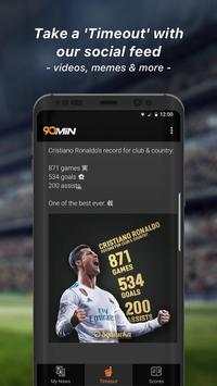 90min - La Liga Edition screenshot 5