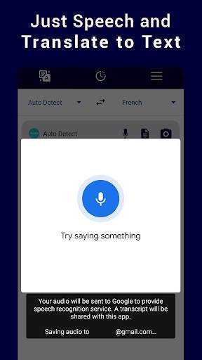 Camera Translator & All Language Voice To Text screenshot 6