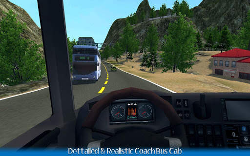City Coach Bus 2020 screenshot 5