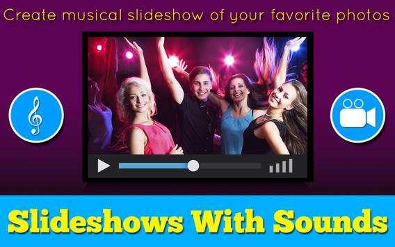 Slideshows With Music screenshot 4