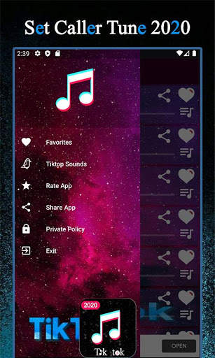 TikFans Free Tik Kik Ringtone 2021 screenshot 1