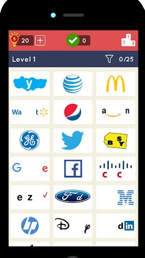 Logo Quiz World screenshot 5