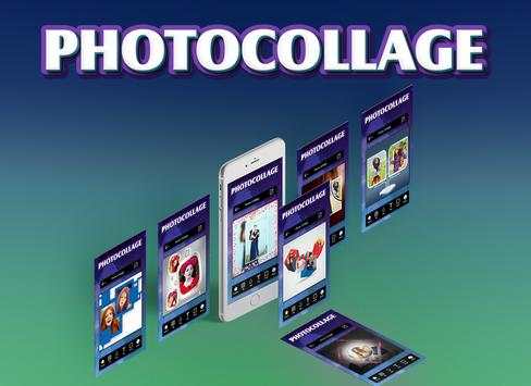 Photo Collage Layout Maker screenshot 3