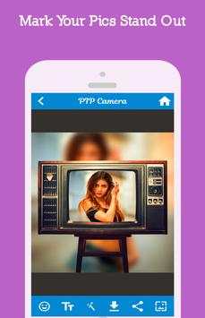 PIP Camera : Pic In Pic Editor screenshot 4