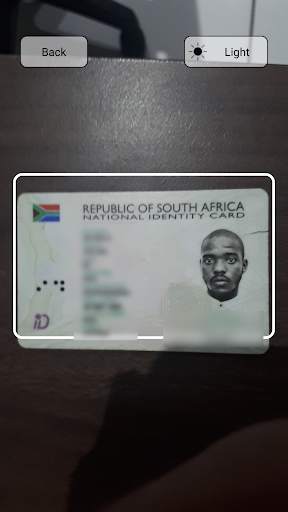 ID-Verificator screenshot 2