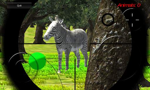 Animal Hunter 3D 2015 screenshot 5