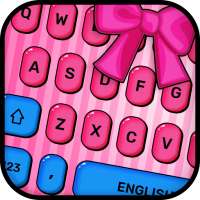 Pink Kitty Keyboard