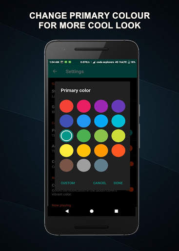 Playbox Music Player screenshot 5