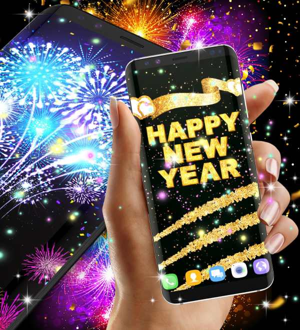 Happy year's eve wallpapers screenshot 6