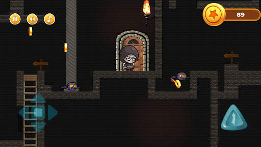 Save The Puka : Puka's World - 2D Platformer Games screenshot 5