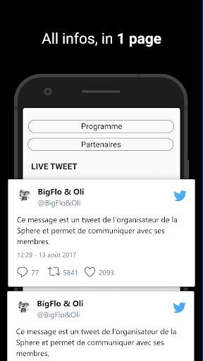 Bigflo et Oli screenshot 3