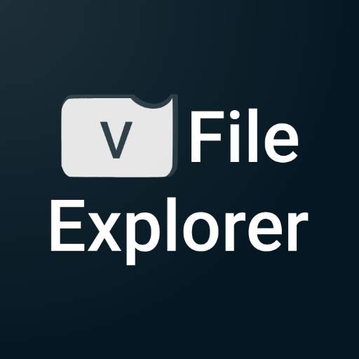 V File Explorer 1.681G