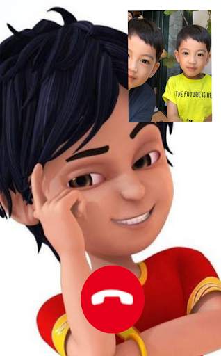 Fake Video Call & Wallpaper screenshot 1