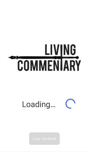Living Commentary screenshot 1
