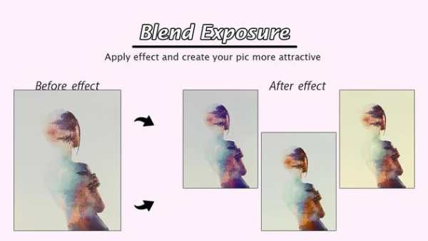 BlendMe : Double Exposure screenshot 6