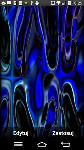 Living Metal Live Wallpaper screenshot 3