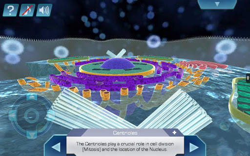 Cell World screenshot 6