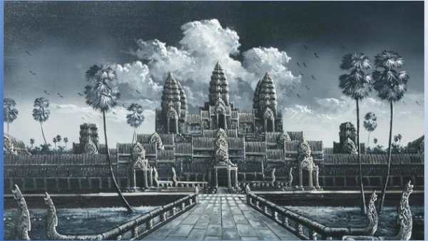 Nice Oriental Wallpapers screenshot 2
