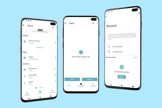 Super Share Apps &  File Transfer: SHAREiT INDIA скриншот 3