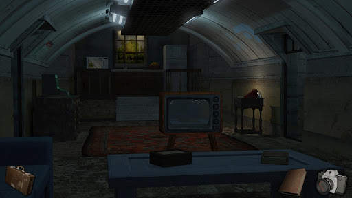 All That Remains: Part 1 - Bunker Room Escape Game screenshot 1