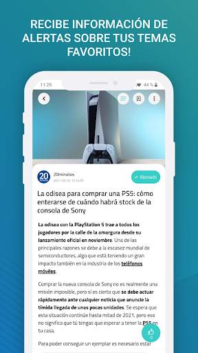 Geek Tech - Noticias de alta tecnología screenshot 5