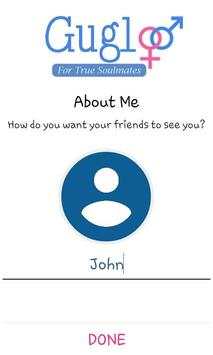 Gugloo Messenger screenshot 3