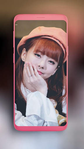 Loona wallpaper Kpop HD new screenshot 8