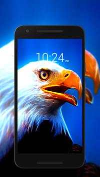 Eagle Wallpaper HD screenshot 4