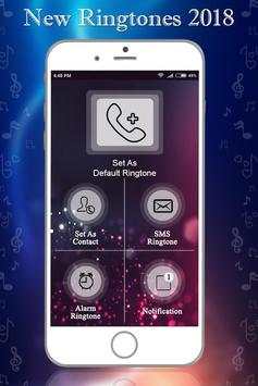 New Ringtones 2018: Ringtone Maker and MP3 Cutter screenshot 1