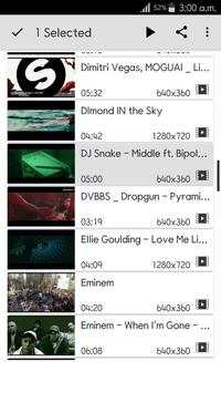 Poweramp Video Player screenshot 5