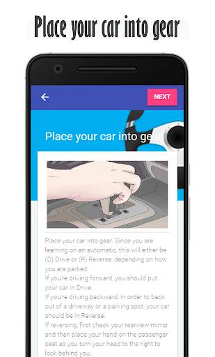 Easy Learn Driving screenshot 5