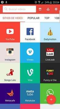 snaptube screenshot 2