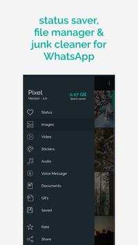 Status Saver & File Manager for WhatsApp screenshot 1