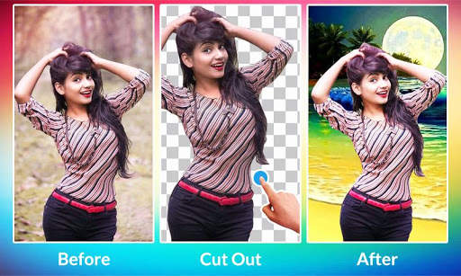 Photo Background Changer 2 تصوير الشاشة