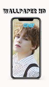 Vernon (SEVENTEEN) - Hot Idol Wallpaper screenshot 3