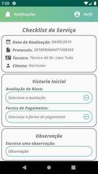 Dr. Lava Tudo Operacional screenshot 5