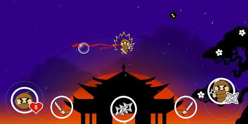 Ninja Skillz screenshot 6