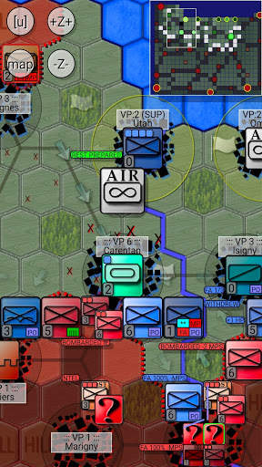 D-Day 1944 (turn-limit) screenshot 6