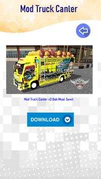 Mod Truck Bus Simulator Indonesia screenshot 5