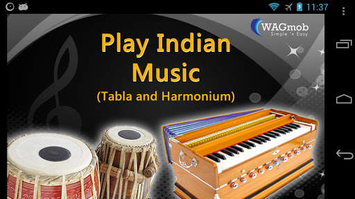 Play Indian Music by WAgmob screenshot 1