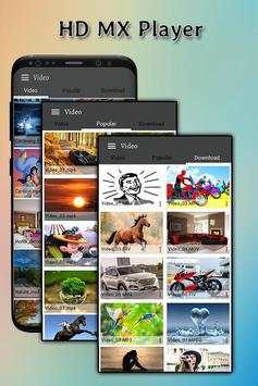 HD MX Player 5 تصوير الشاشة