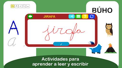 Leer y Contar screenshot 3