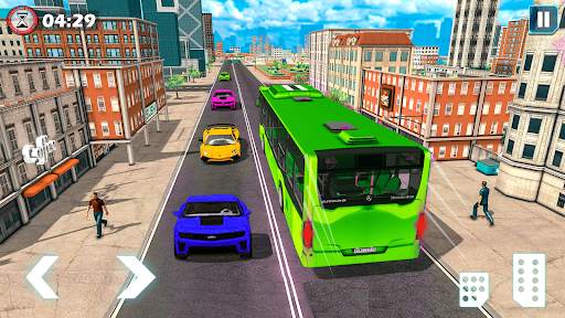 US City Bus Simulator 2024 screenshot 3